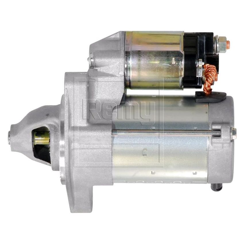 REMY ELECTRICAL 17383 Remanufactured Starter Motor