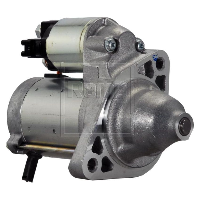 REMY ELECTRICAL 17384 Remanufactured Starter Motor