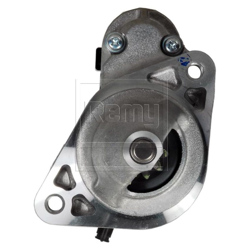 REMY ELECTRICAL 17384 Remanufactured Starter Motor