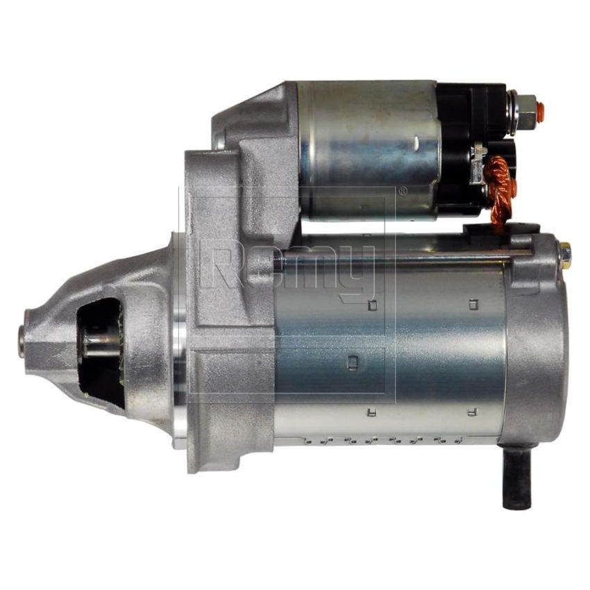 REMY ELECTRICAL 17384 Remanufactured Starter Motor