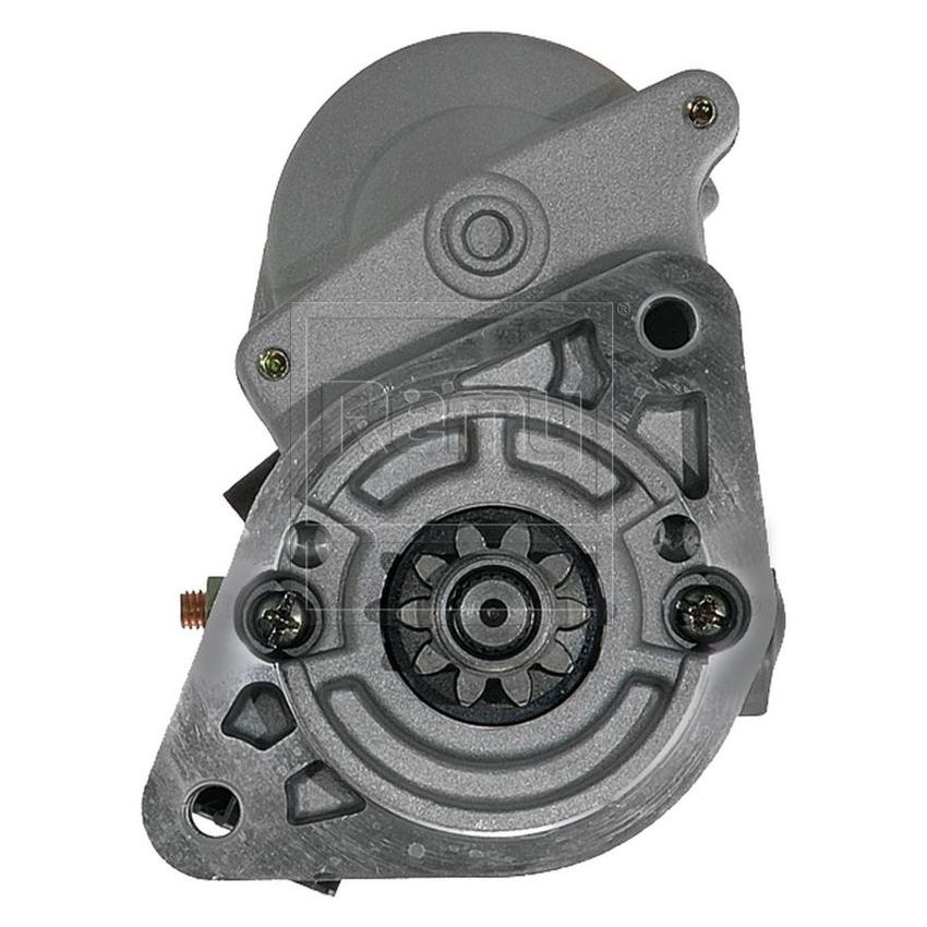 REMY ELECTRICAL 17385 Remanufactured Starter Motor