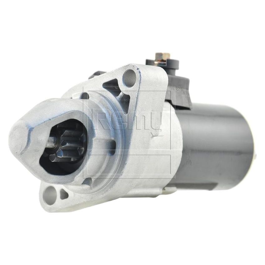REMY ELECTRICAL 17388 Remanufactured Starter Motor