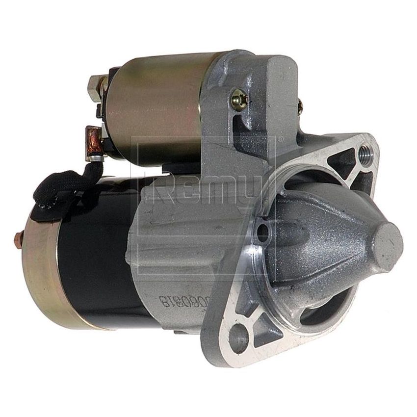 REMY ELECTRICAL 17396 Remanufactured Starter Motor