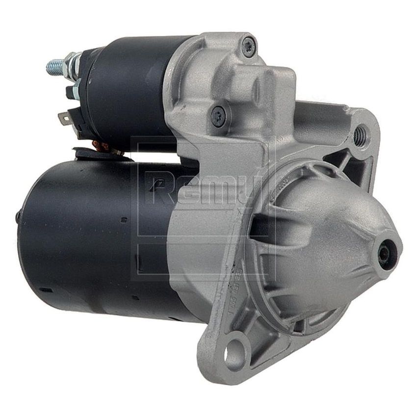 REMY ELECTRICAL 17398 Remanufactured Starter Motor