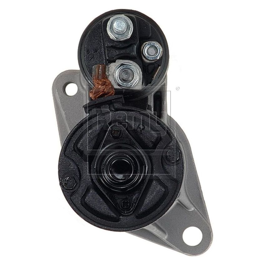 REMY ELECTRICAL 17398 Remanufactured Starter Motor