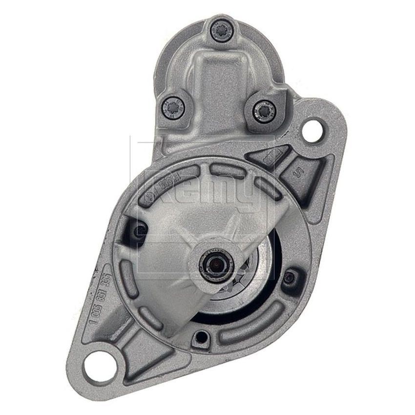 REMY ELECTRICAL 17398 Remanufactured Starter Motor