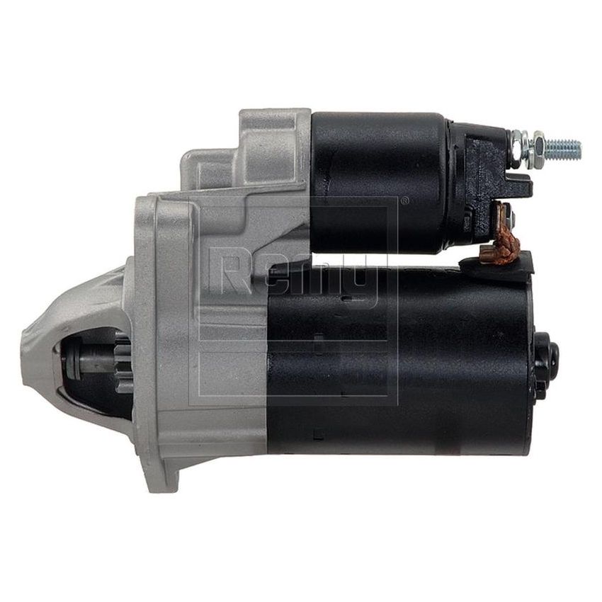REMY ELECTRICAL 17398 Remanufactured Starter Motor