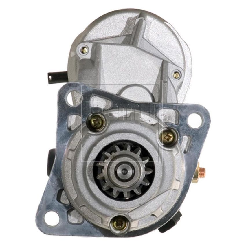 REMY ELECTRICAL 17399 Remanufactured Starter Motor