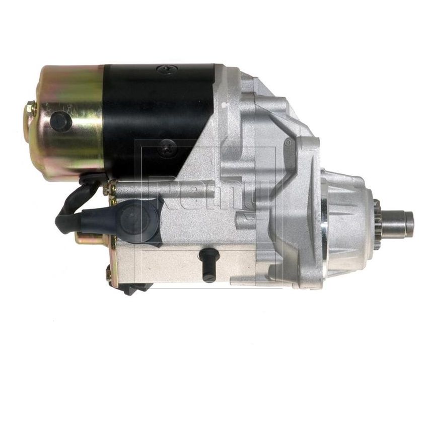 REMY ELECTRICAL 17399 Remanufactured Starter Motor