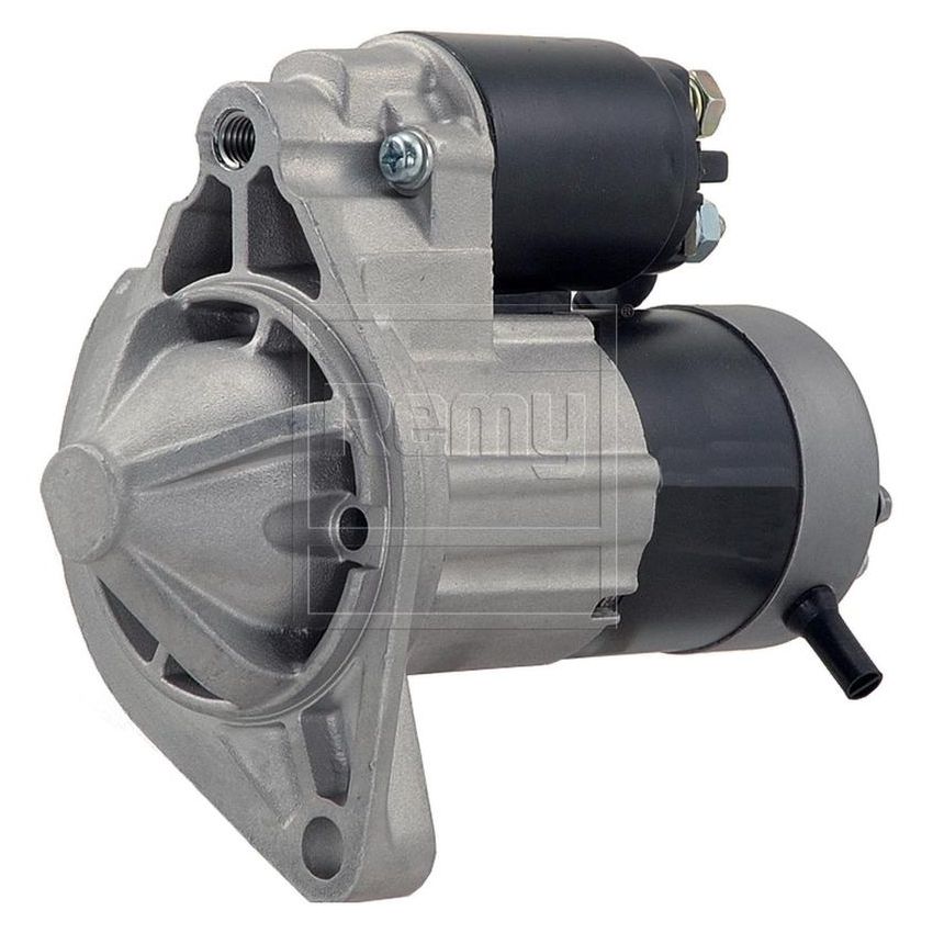 REMY ELECTRICAL 17404 Remanufactured Starter Motor