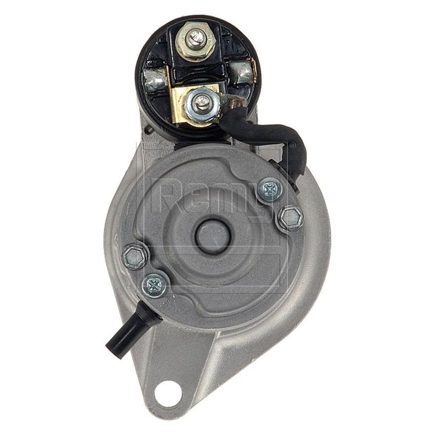 REMY ELECTRICAL 17404 Remanufactured Starter Motor