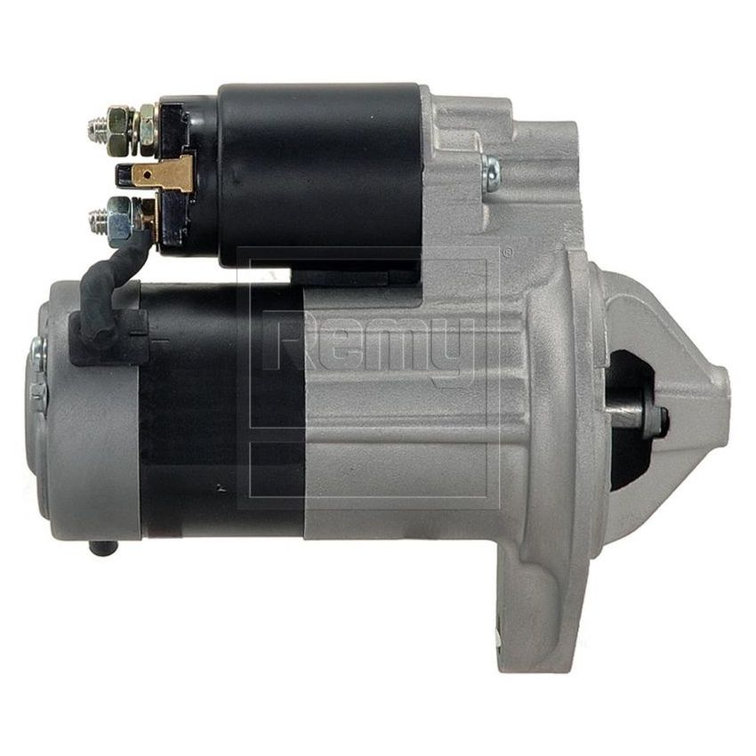 REMY ELECTRICAL 17404 Remanufactured Starter Motor