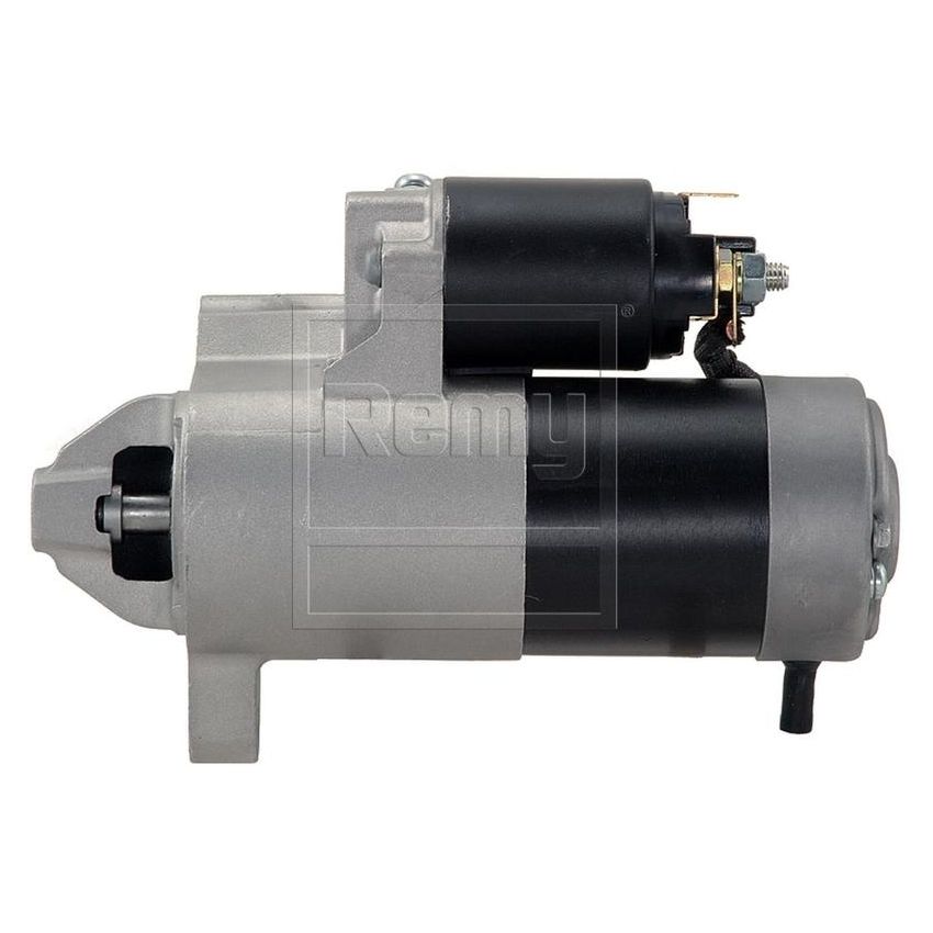 REMY ELECTRICAL 17407 Remanufactured Starter Motor