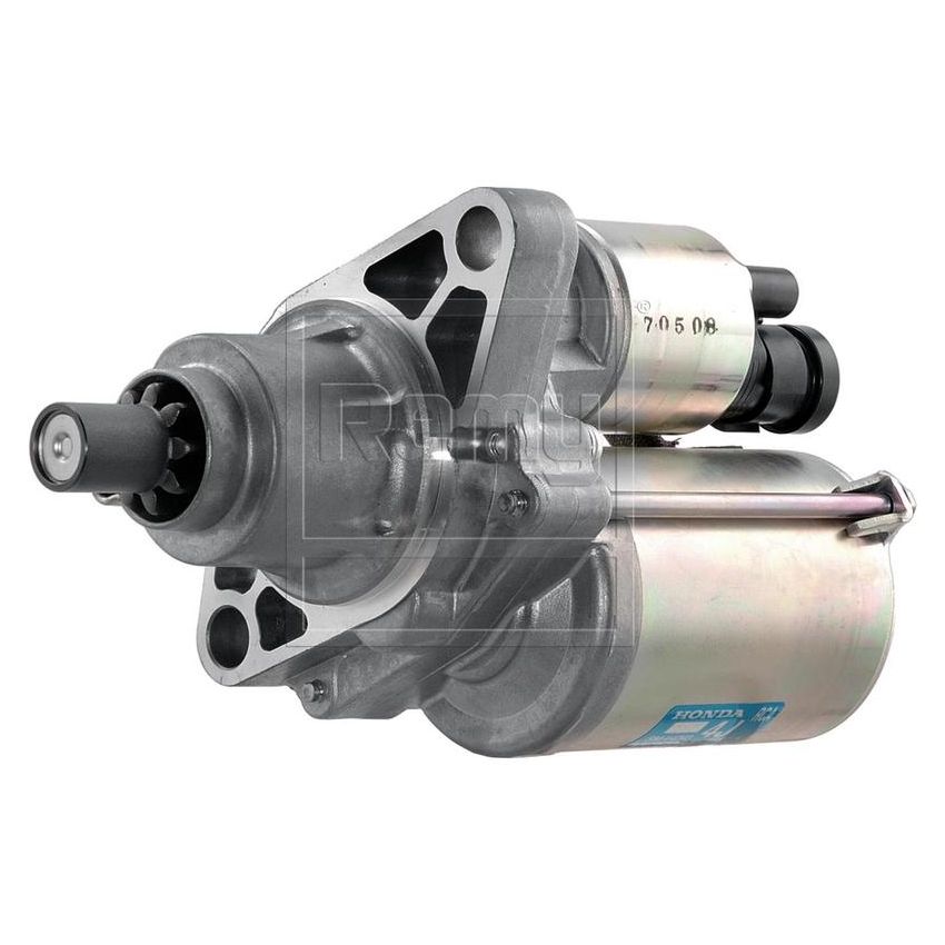 REMY ELECTRICAL 17426 Remanufactured Starter Motor