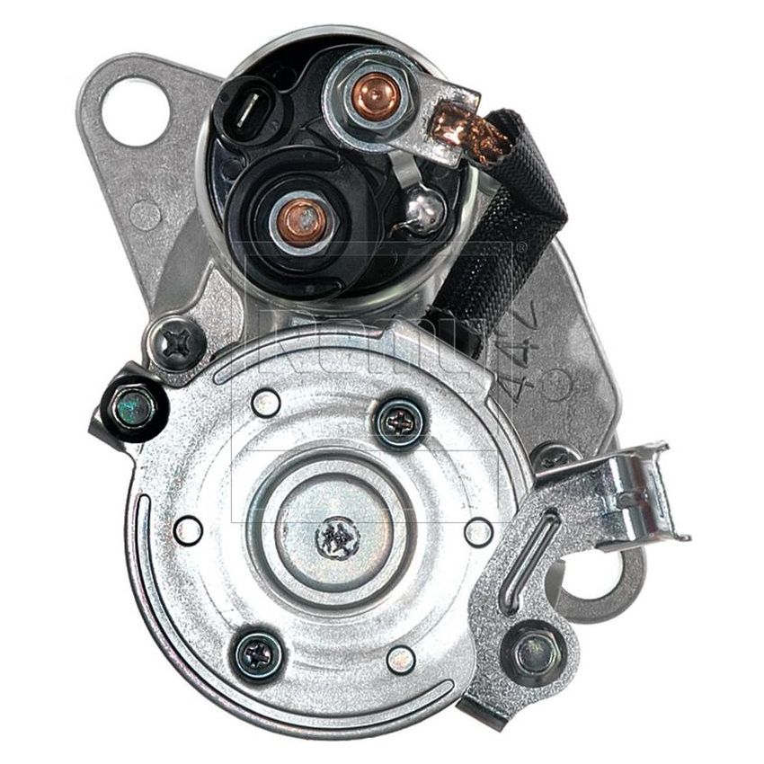 REMY ELECTRICAL 17426 Remanufactured Starter Motor