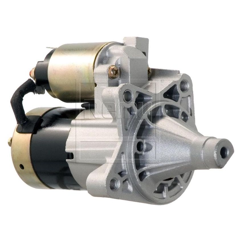 REMY ELECTRICAL 17433 Remanufactured Starter Motor
