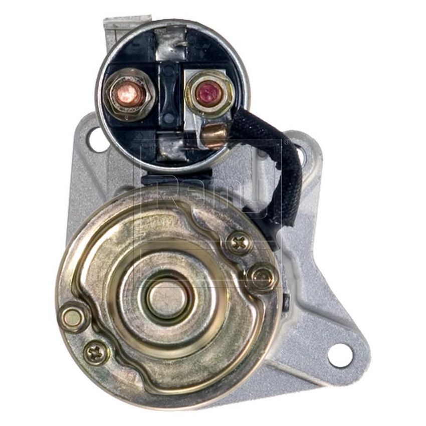 REMY ELECTRICAL 17433 Remanufactured Starter Motor