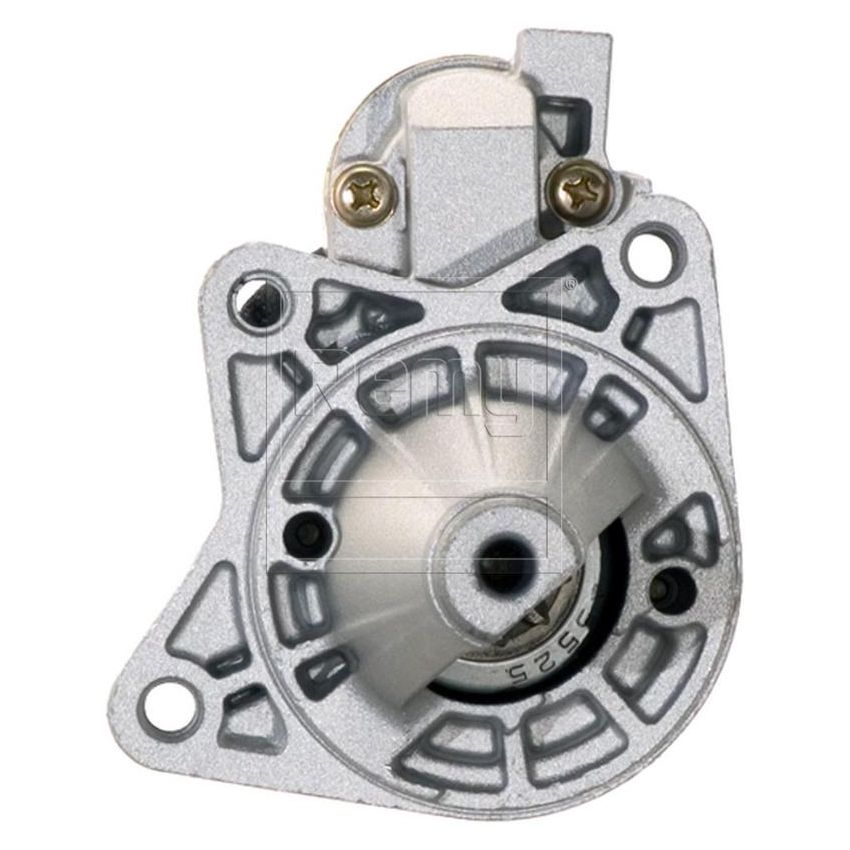 REMY ELECTRICAL 17433 Remanufactured Starter Motor