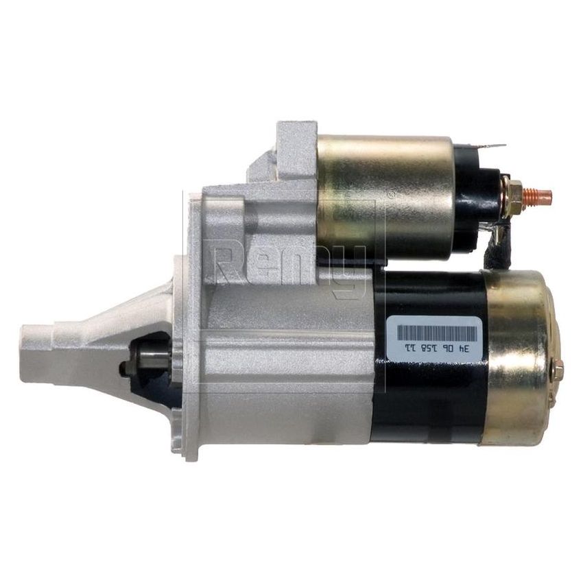 REMY ELECTRICAL 17433 Remanufactured Starter Motor