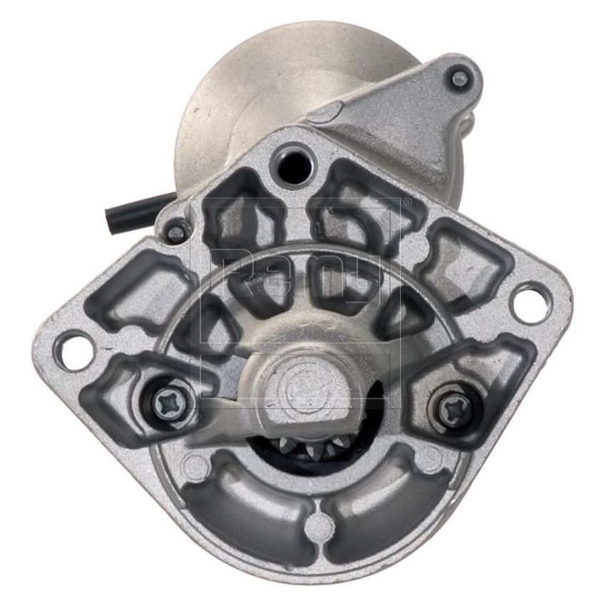 REMY ELECTRICAL 17434 Remanufactured Starter Motor