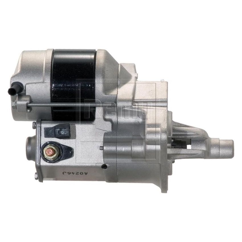 REMY ELECTRICAL 17434 Remanufactured Starter Motor