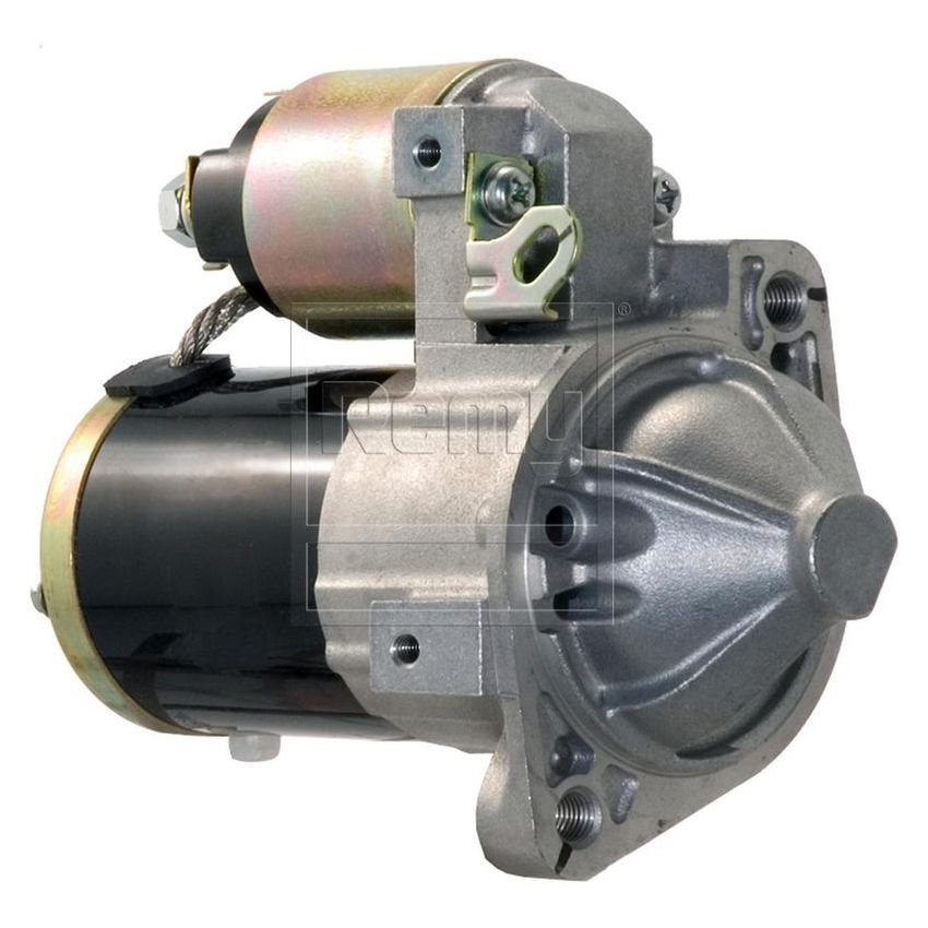 REMY ELECTRICAL 17447 Remanufactured Starter Motor