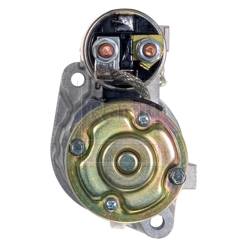 REMY ELECTRICAL 17447 Remanufactured Starter Motor
