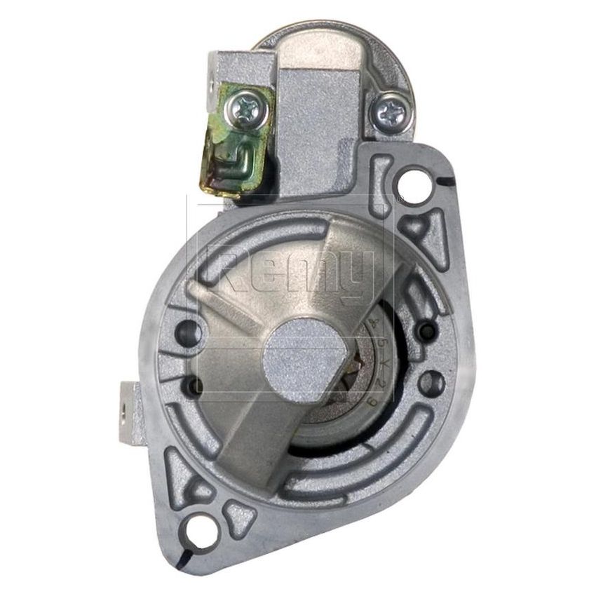 REMY ELECTRICAL 17447 Remanufactured Starter Motor