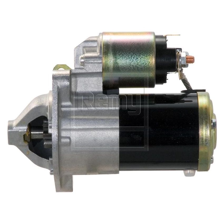 REMY ELECTRICAL 17447 Remanufactured Starter Motor