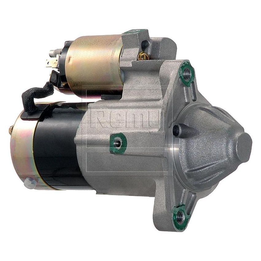 REMY ELECTRICAL 17453 Remanufactured Starter Motor