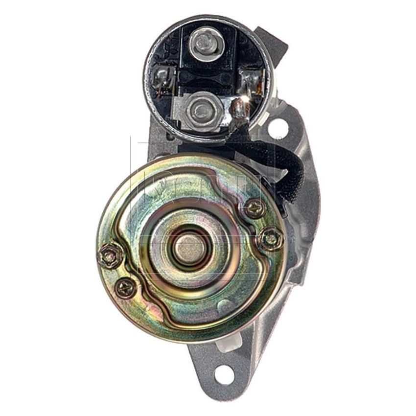 REMY ELECTRICAL 17453 Remanufactured Starter Motor