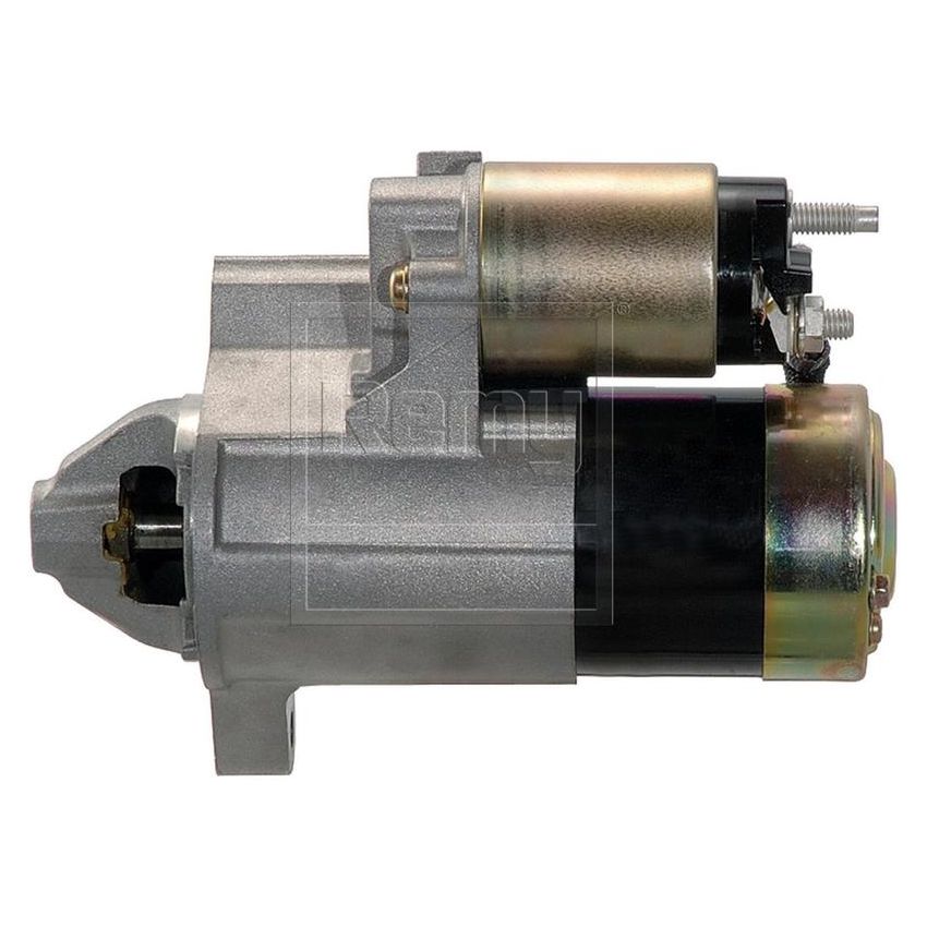 REMY ELECTRICAL 17453 Remanufactured Starter Motor