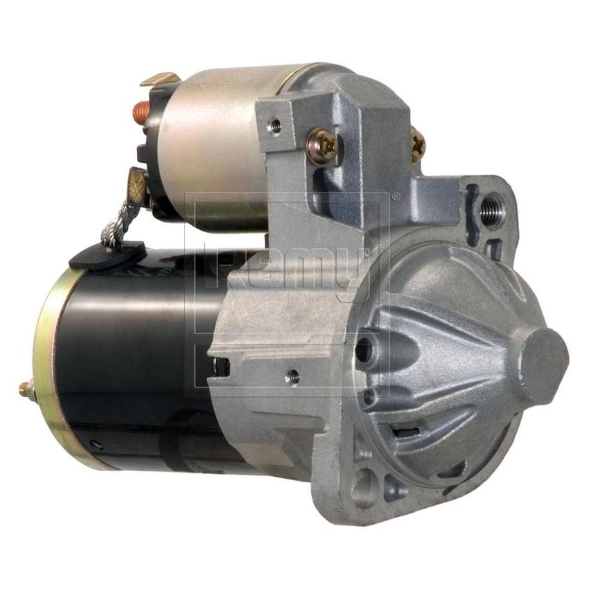 REMY ELECTRICAL 17456 Remanufactured Starter Motor