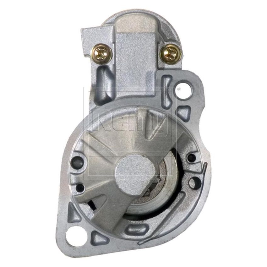 REMY ELECTRICAL 17456 Remanufactured Starter Motor