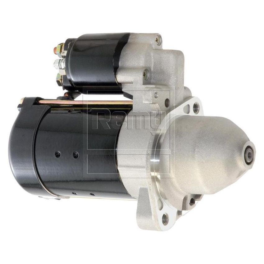 REMY ELECTRICAL 17459 Remanufactured Starter Motor