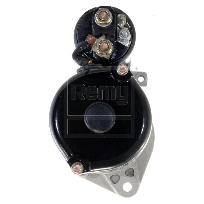 REMY ELECTRICAL 17459 Remanufactured Starter Motor
