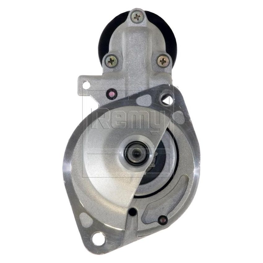 REMY ELECTRICAL 17459 Remanufactured Starter Motor