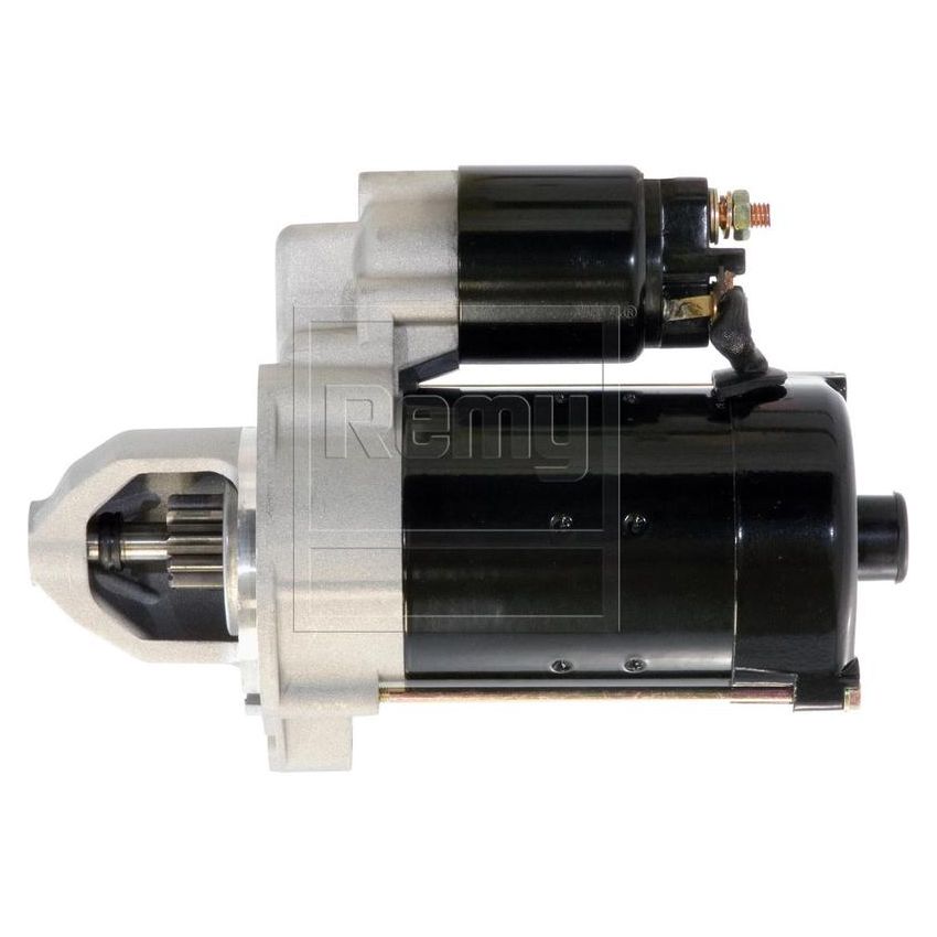 REMY ELECTRICAL 17459 Remanufactured Starter Motor