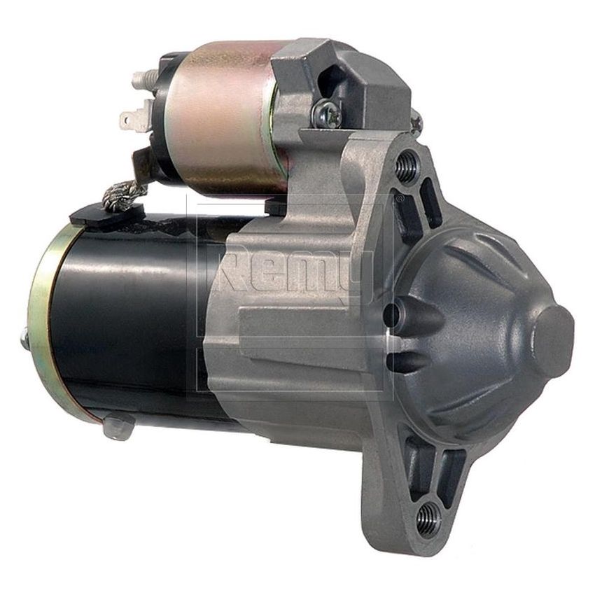 REMY ELECTRICAL 17465 Remanufactured Starter Motor