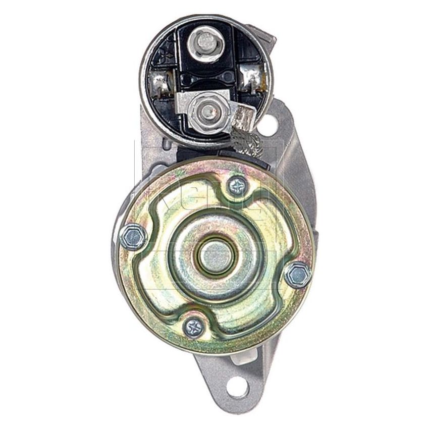 REMY ELECTRICAL 17465 Remanufactured Starter Motor