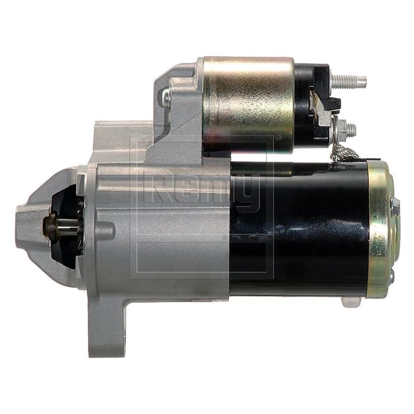 REMY ELECTRICAL 17465 Remanufactured Starter Motor