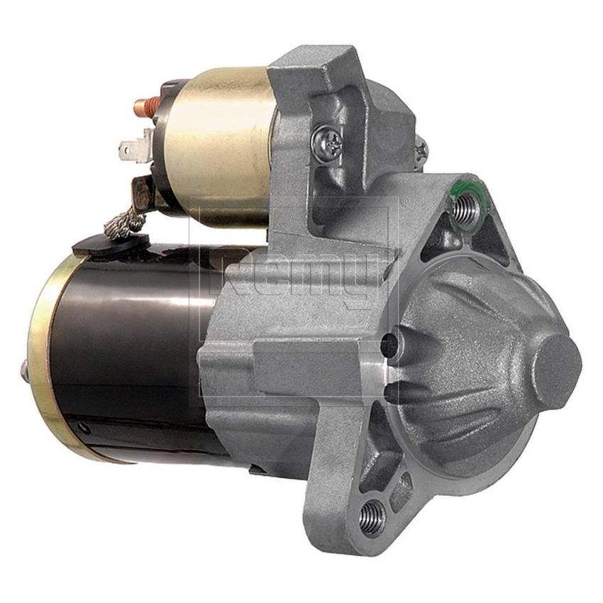 REMY ELECTRICAL 17466 Remanufactured Starter Motor