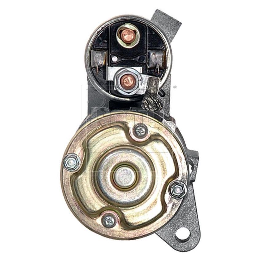 REMY ELECTRICAL 17466 Remanufactured Starter Motor