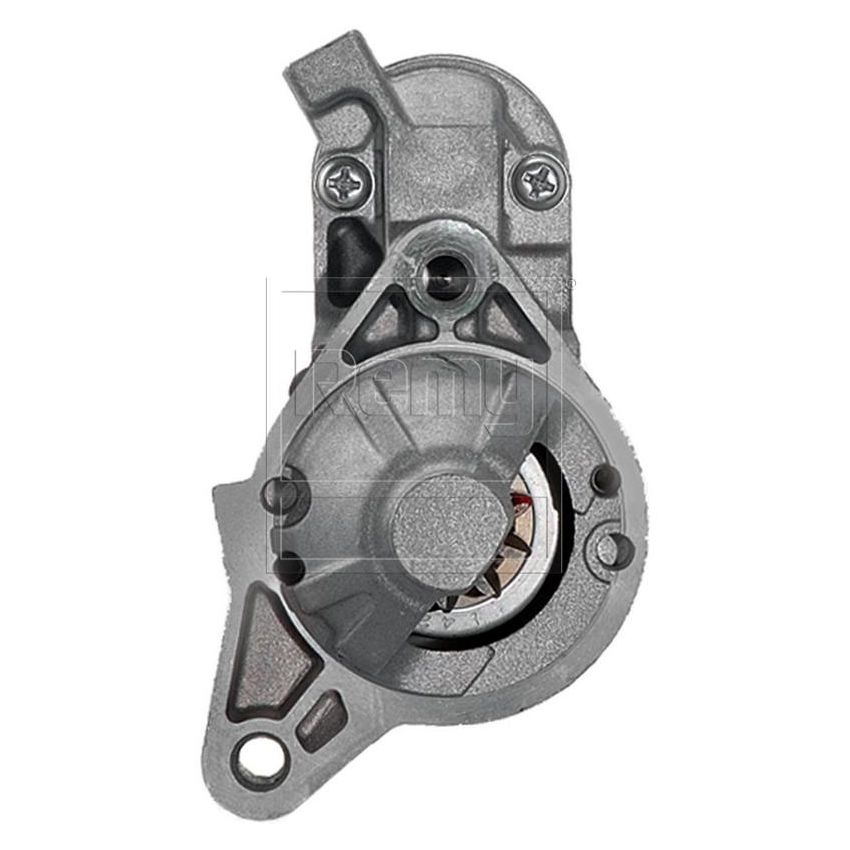 REMY ELECTRICAL 17466 Remanufactured Starter Motor