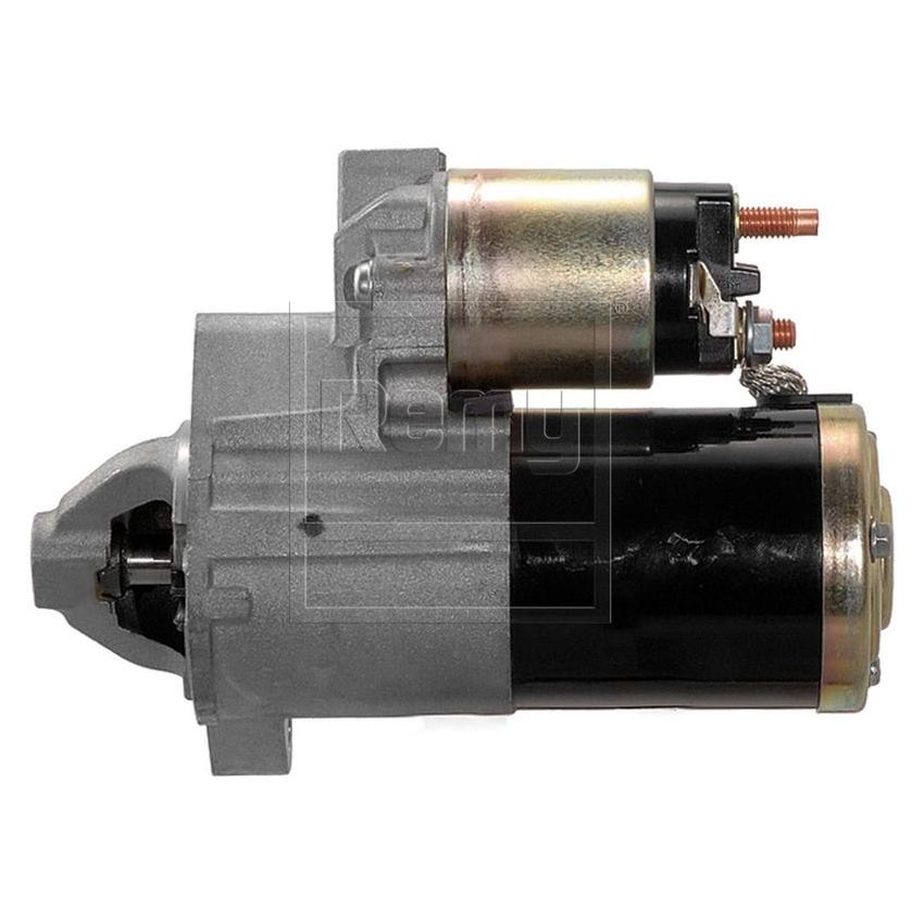 REMY ELECTRICAL 17466 Remanufactured Starter Motor