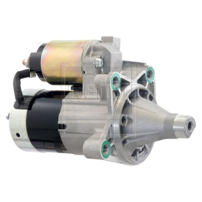 REMY ELECTRICAL 17470 Remanufactured Starter Motor