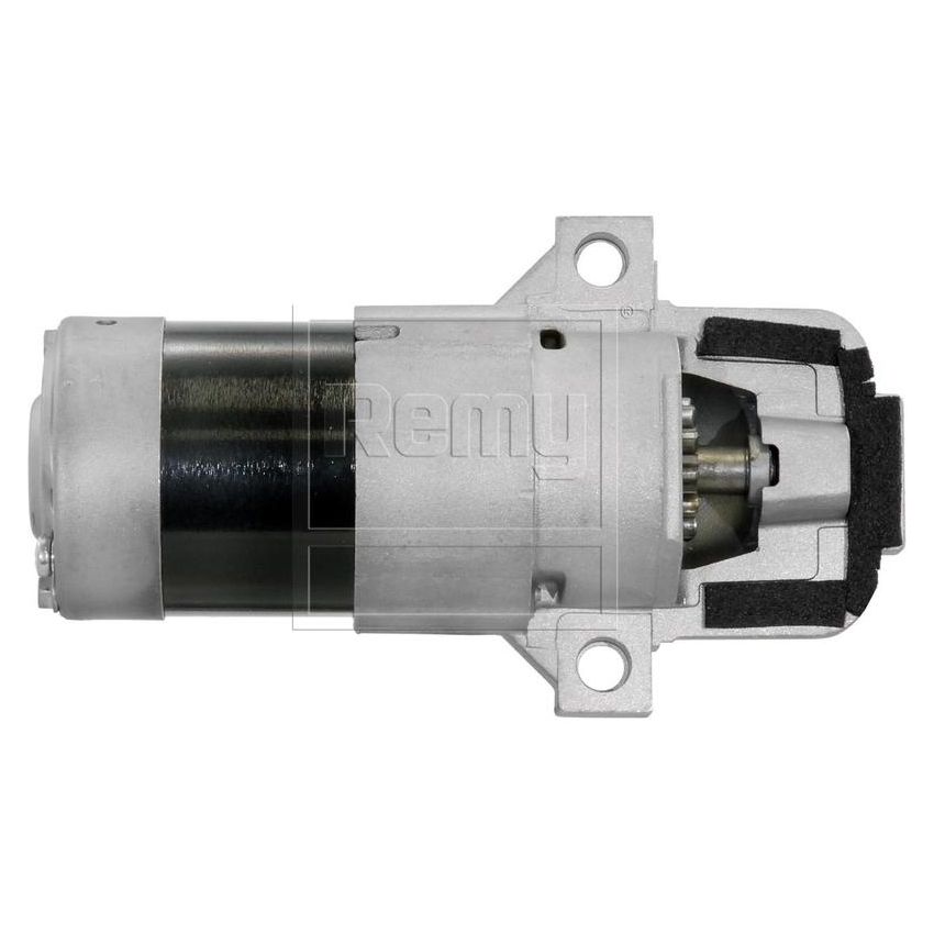REMY ELECTRICAL 17471 Remanufactured Starter Motor