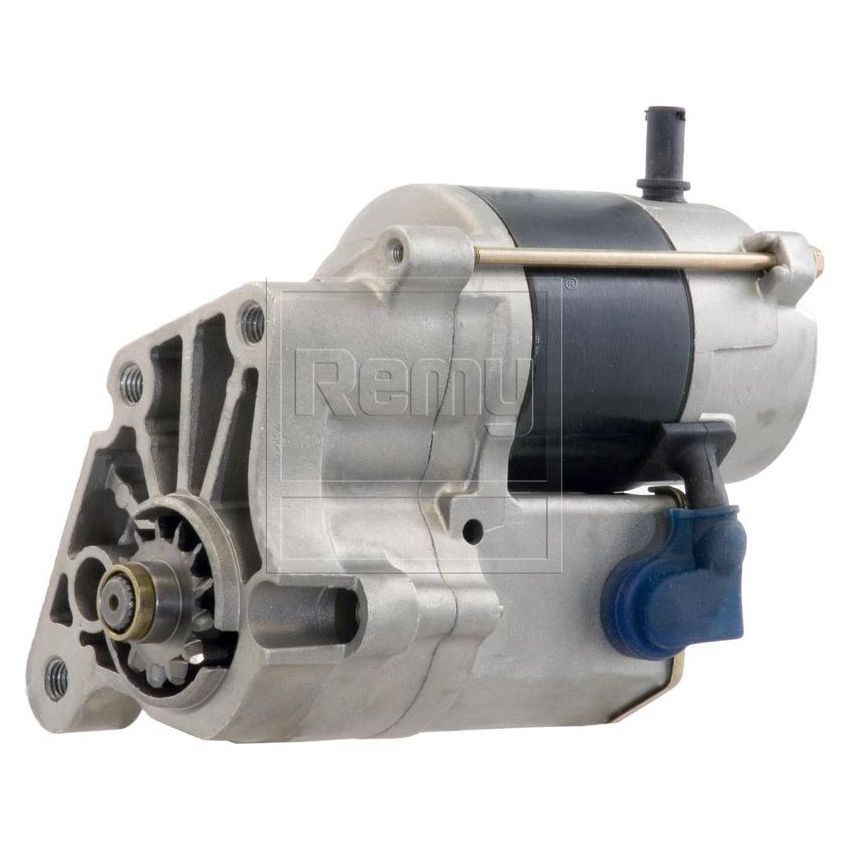 REMY ELECTRICAL 17477 Remanufactured Starter Motor