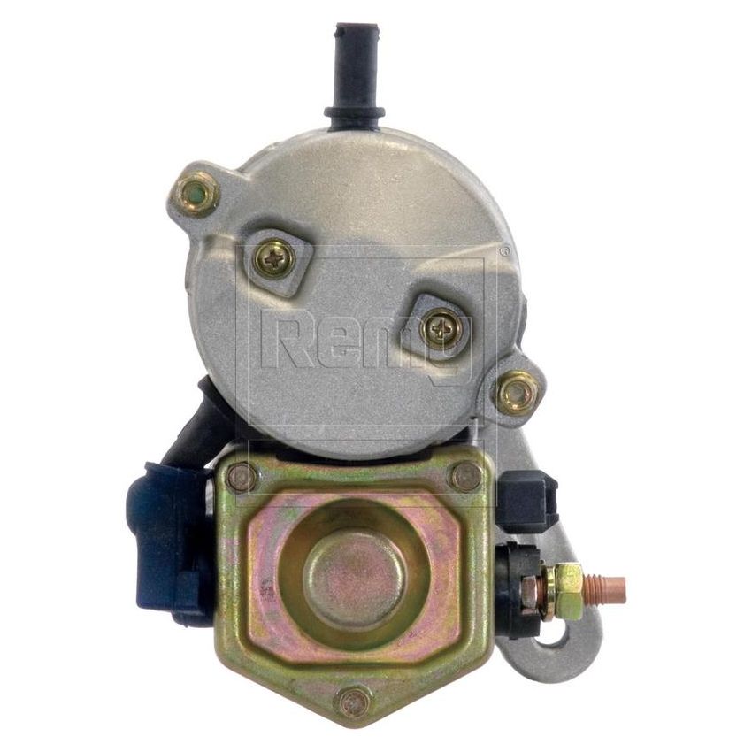 REMY ELECTRICAL 17477 Remanufactured Starter Motor
