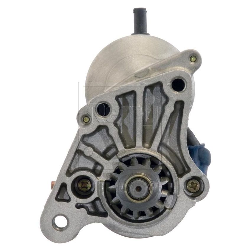 REMY ELECTRICAL 17477 Remanufactured Starter Motor